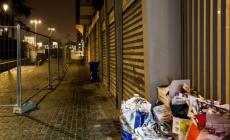 Borgo Romagnosi, allarme a un passo da via Mazzini