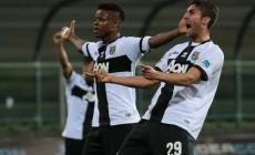 Parma - Mantova 1-0