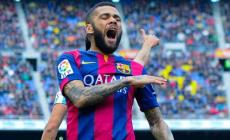 Dani Alves, futuro rossonero