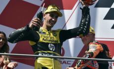 Moto2: 1° Rins, capolavoro Baldassarri