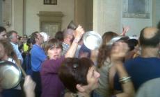 Il M5s: "Comune come Parma calcio: risorgeremo"