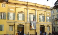 La duchessa e Neipperg nell'alcova dei Picenardi 