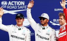 Mercedes dominatrici, le Ferrari inseguono