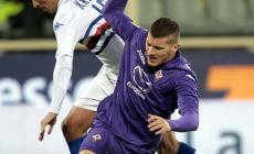 La Viola cede Rebic, di nuovo