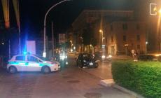 Controlli in via San Leonardo: 40 persone identificate