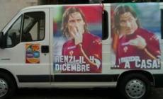 Totti: "Basta usare la mia foto per fare campagna per il No"
