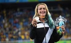 Oro per Martina Caironi, l'Italia chiude a quota 39 medaglie