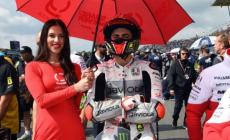 Francesco Bagnaia vittorioso ad Assen