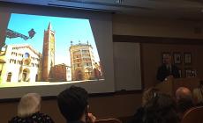 Boston festeggia Parma e la sua Università 