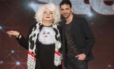 "Ballando": Platinette in pista con Raimondo Todaro