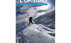 L'Orsaro: le sorprese dell'Appennino d'inverno nel nuovo numero 