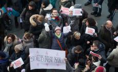 Unioni civili: "Sentinelle" e "Svegliati Parma" in piazza