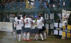 Altovicentino-Parma: le foto della partita
