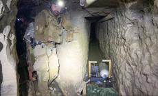 Scoperto tunnel-record dei Narcos: 1,3 chilometri dal Messico a San Diego