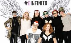 #Denfinito: anima, parole e musica per chi vuole mettere le ali