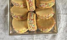La ricetta della domenica - Dolcetti alla crema