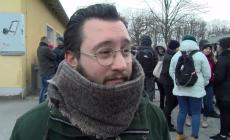 Viaggio della Memoria, gli studenti parmigiani: 'Che colpo, quelle rotaie a Buchenwald'