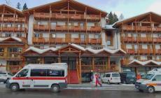 Tutti rientrati a casa gli studenti di Noceto intossicati a Folgarida - Video