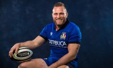 Il XV azzurro contro il Galles al debutto del Sei Nazioni 2020