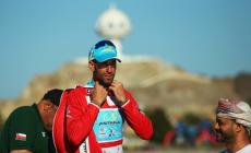 Nibali incoronato dal Sultano