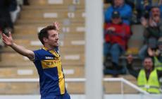 Parma-Bellaria: le foto della partita