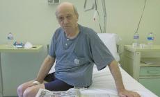 «Sono vivo grazie ai miei amici  e al defibrillatore»