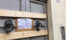 Borgo Bosazza, messi i sigilli: fine dell'occupazione