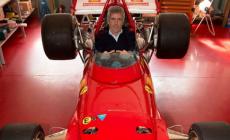 Le F1 storiche rivivono a Parma