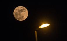 Super Luna su Parma