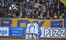 D'Aversa, buona la prima:  1-0 e 3 punti d'oro a Bolzano