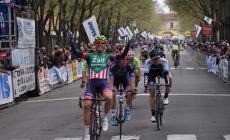 Micheal Bresciani vince la Milano-Busseto