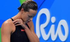 Nuoto, staffetta 4x200 (con la Pellegrini) fuori dalla finale