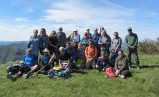 "Camminando sul romanico": in 23 lungo la Via Francigena