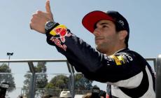 Ricciardo: "Grandi progressi"