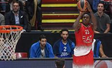 Eurolega: Olimpia Milano senza difesa, tracollo a Kazan