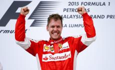 Vettel: "Suzuka miglior pista del Mondiale"