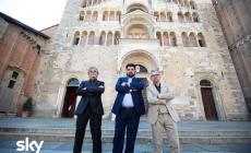MasterChef in esterna al Regio: sinfonia di salumi e cotechini. La parmigiana Marisa trionfa 'in casa' - Foto