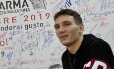 Manuel Bortuzzo un anno dopo: 'Tornare a camminare? Ci proverò'