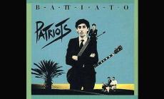 Franco Battiato, “Patriots” quarant'anni dopo