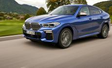 Bmw X6, lusso e comfort per il pi&ugrave; Coup&eacute; dei Suv