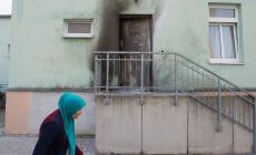 Bombe davanti a moschea e centro congressi a Dresda