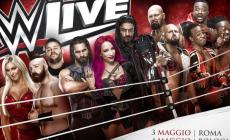 La WWE torna in Italia con un nuovo Live Tour