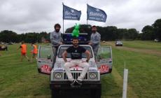 Tre italiani al Mongol Rally