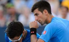 Djokovic insorge con il pubblico: "Basta canne!"