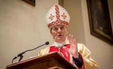 Il vescovo: &laquo;Io me ne andr&ograve;, ma la diocesi resta&raquo;