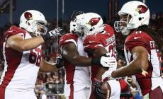 NFL, Monday Night ai Cardinals