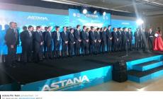 Svelata la nuova Astana, in 27 con Aru