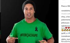 Ronaldinho-Chapecoense, il fratello apre