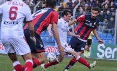 Crotone-Vicenza 2-0: le foto della partita