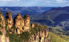  Ragazzo cesenate disperso sulle montagne in Australia 
